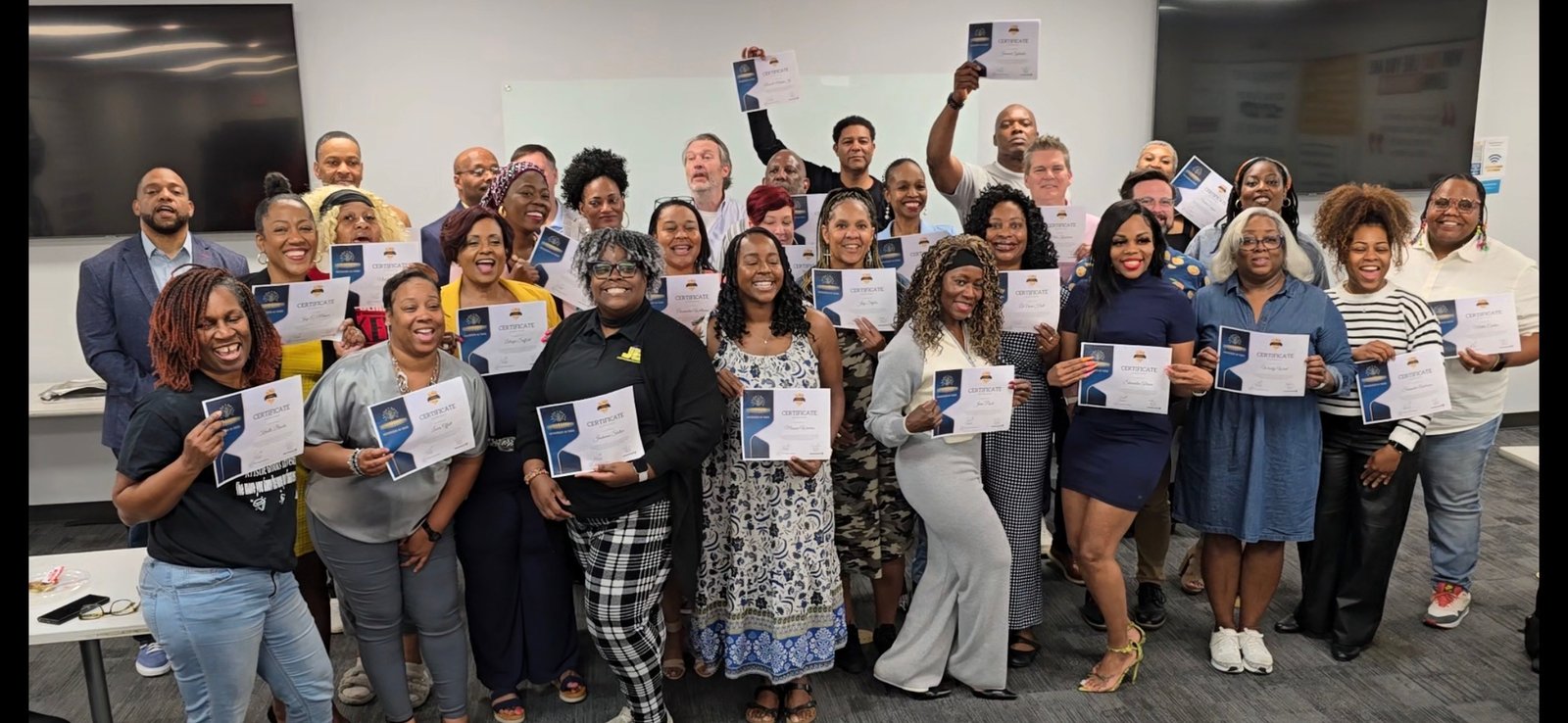 IndybizPass training section
