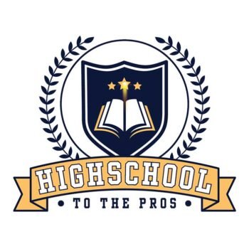 High School To The Pros Logo