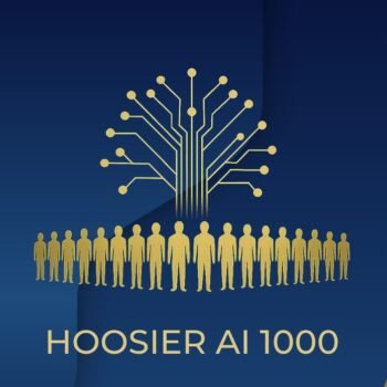 Hoosier AI Logo