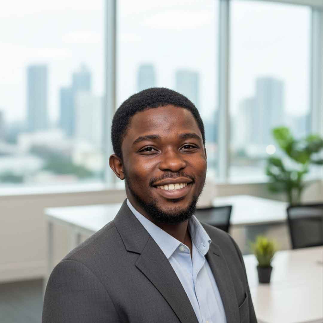 Abdulazeez Muhammed Lead Web Developer