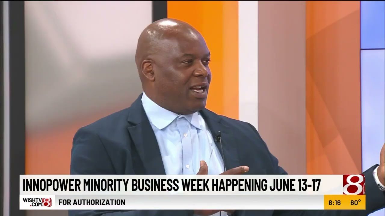 InnoPower to host 2022 Minority Business Conference